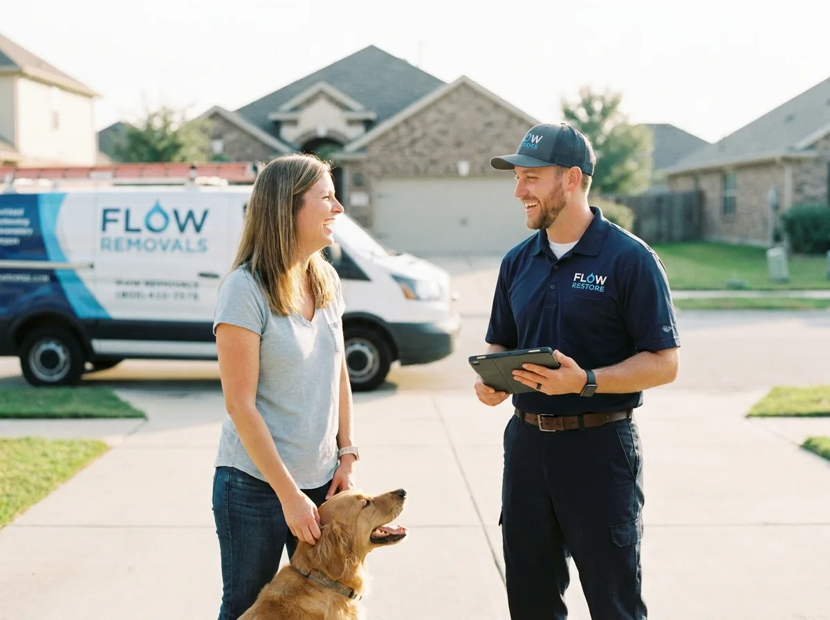 Water Removal Irwin, OH FAQs
