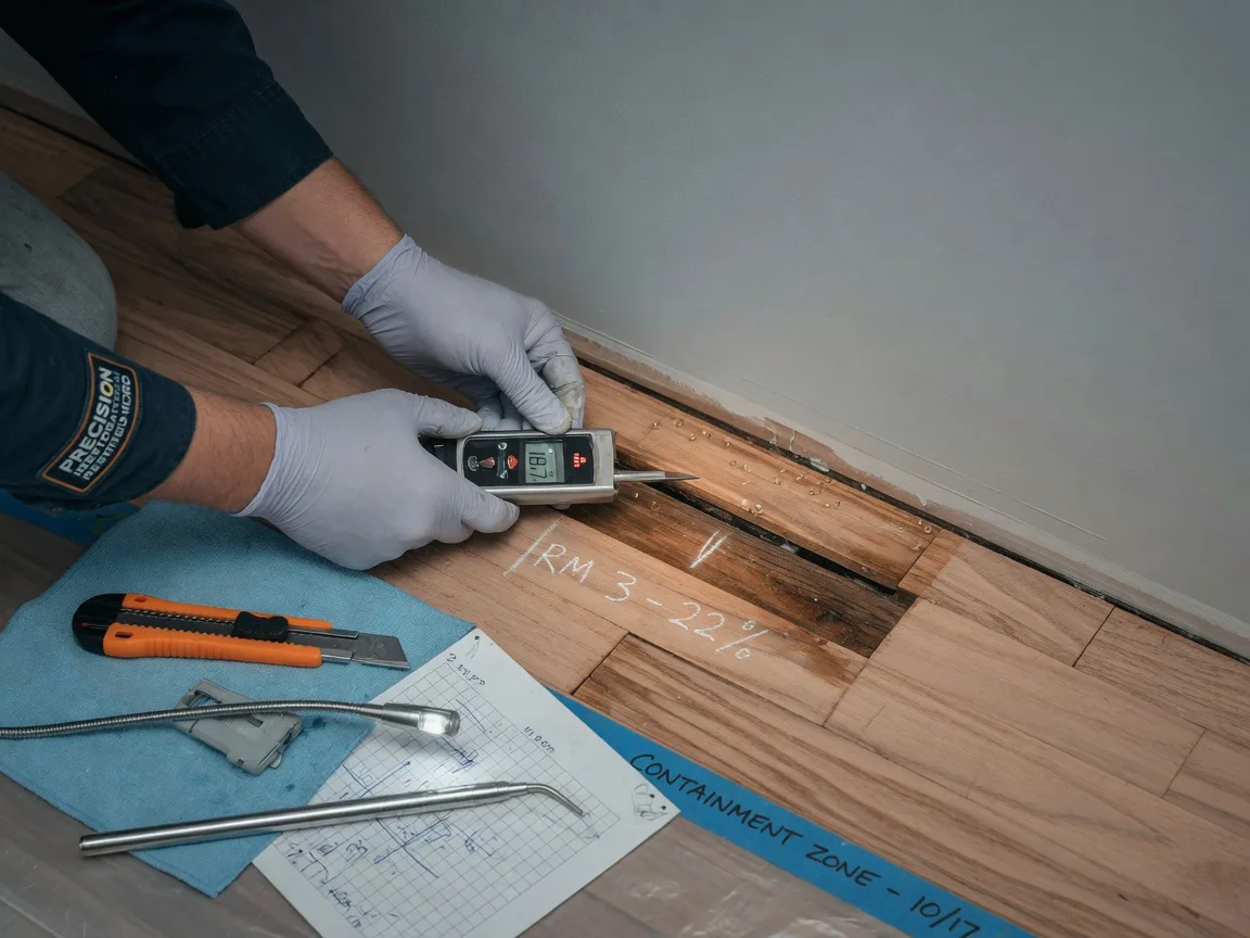 Why choose Water Removal in Irwin, OH